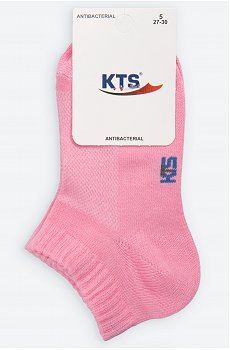 Носки для девочки в сетку Kts