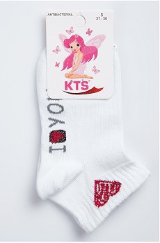 Носки для девочки Kts