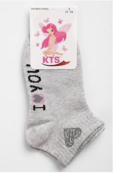 Носки для девочки Kts