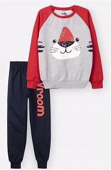 Костюм для мальчика LE&LO