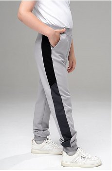 Детские брюки из футера Looklie