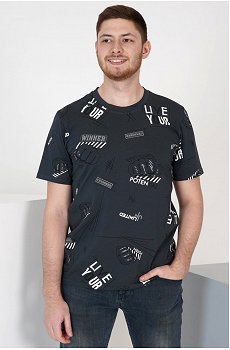 Мужская футболка Lovetex-store