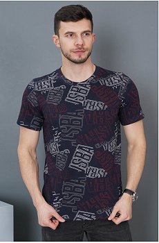 Мужская футболка Lovetex-store