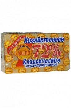 Мыло хозяйственное 150 г Аист