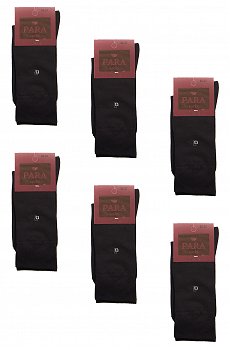 Носки мужские 6 пар Para socks