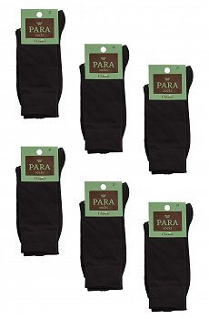 Носки мужские 6 пар Para socks