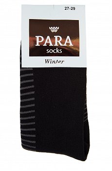 Носки махровые Para socks
