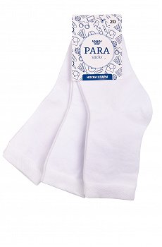 Носки 3 пары Para socks