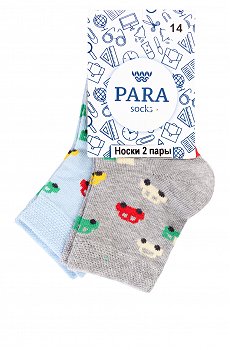 Носки 2 пары Para socks