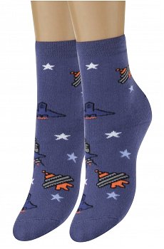 Носки махровые для мальчика Para socks