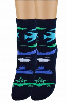 Носки махровые для мальчика Para socks
