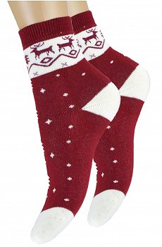 Носочки махровые Para socks