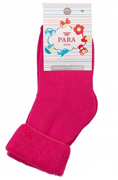 Носки махровые Para socks