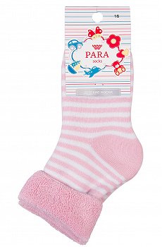 Носочки махровые Para socks