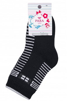 Носочки махровые Para socks