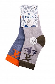 Носки 2 пары Para socks