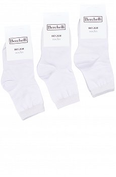 Носки 3 пары Berchelli