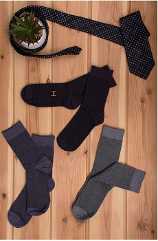 Носки мужские 6 пар Berchelli