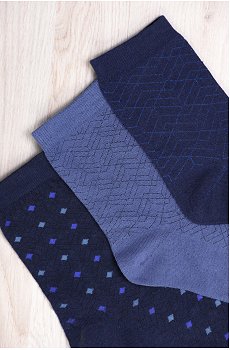 Носки мужские 6 пар Berchelli