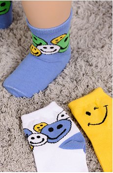Детские носки 3 пары Berchelli