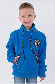 Флисовый джемпер для мальчика Bonito