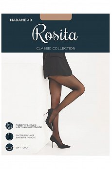 Женские колготки 40 ден Rosita