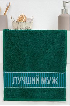 Махровое полотенце Этель