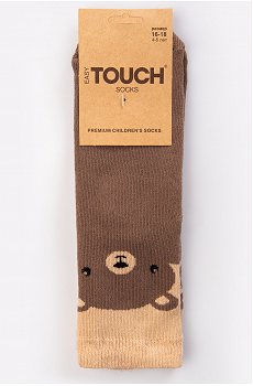 Махровые носки для мальчика Touch