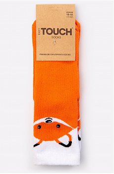 Махровые носки для девочки Touch