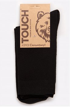 Подарочные мужские носки Touch