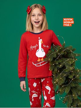 красный.гусь