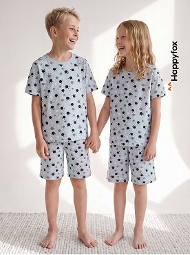 Детская пижама Happyfox