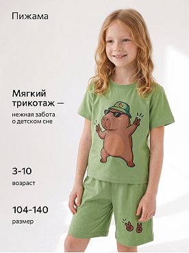 капибара.полынь
