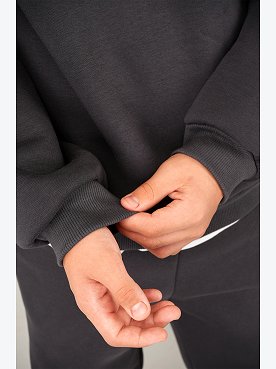 графитовый
