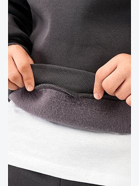 графитовый