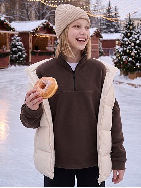 шоколадный