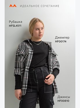 черный