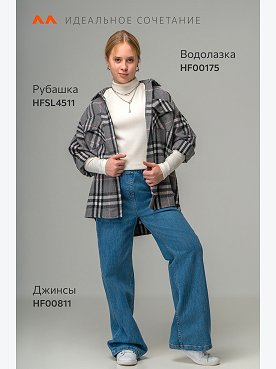 белый