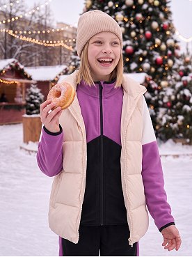 лиловый.черный