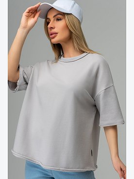 серый