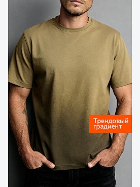 Мужская футболка Happyfox