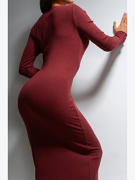бордовый