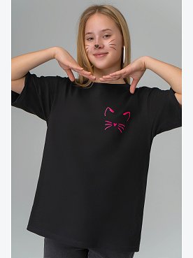 усы.и.уши,черный