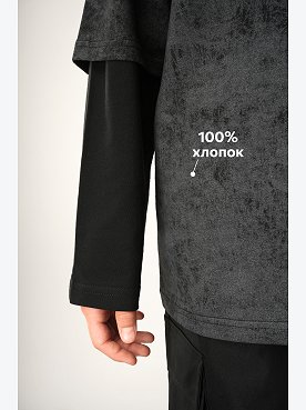 винтаж.черный.черный