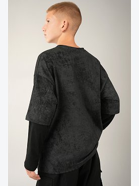 винтаж.черный.черный