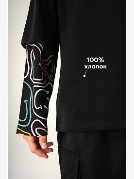 черный.смайл.черный