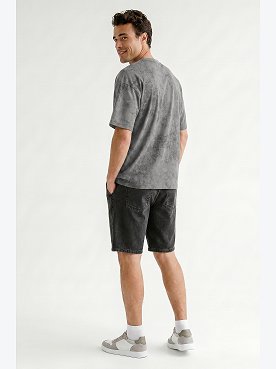 винтаж.серый