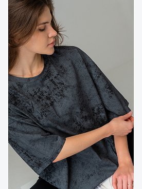 винтаж.черный