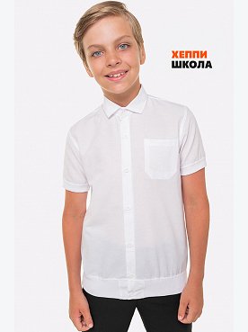 Рубашка для мальчика Happyfox