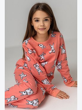 коралловый